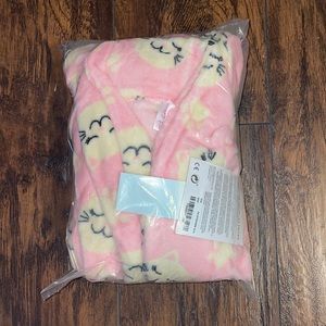 COPY - Pink fury robe for a princess